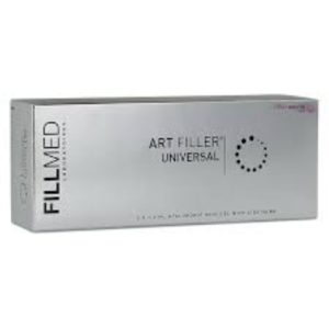 Fillmed Art Filler Universal with Lidocaine